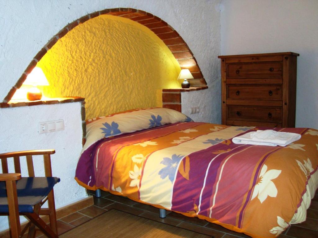 Cuevas Hammam Abuelo Jose Apartment Purullena Ruang foto