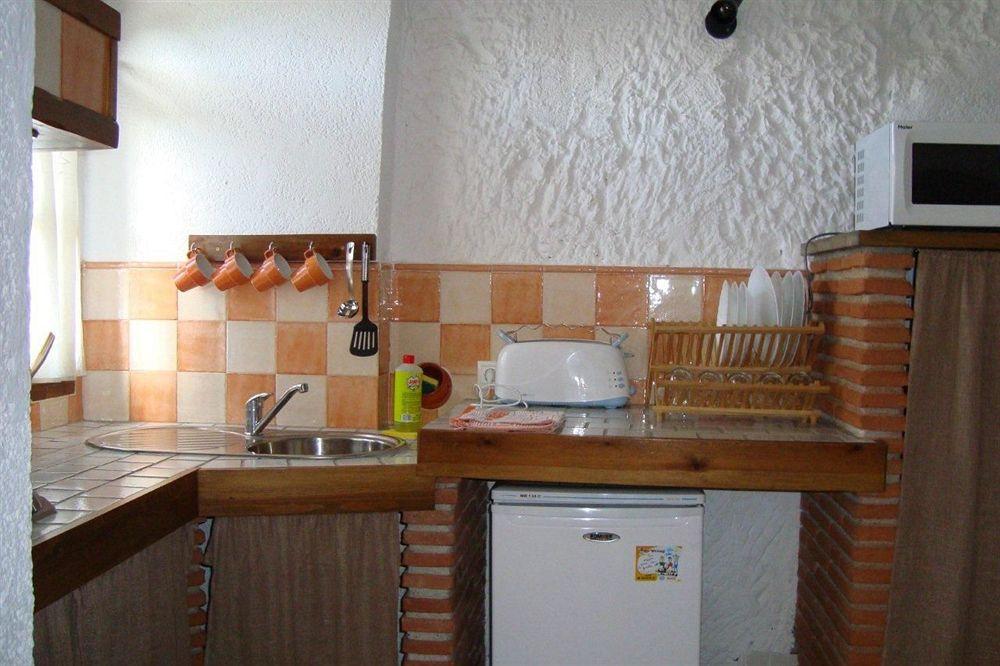 Cuevas Hammam Abuelo Jose Apartment Purullena Bagian luar foto