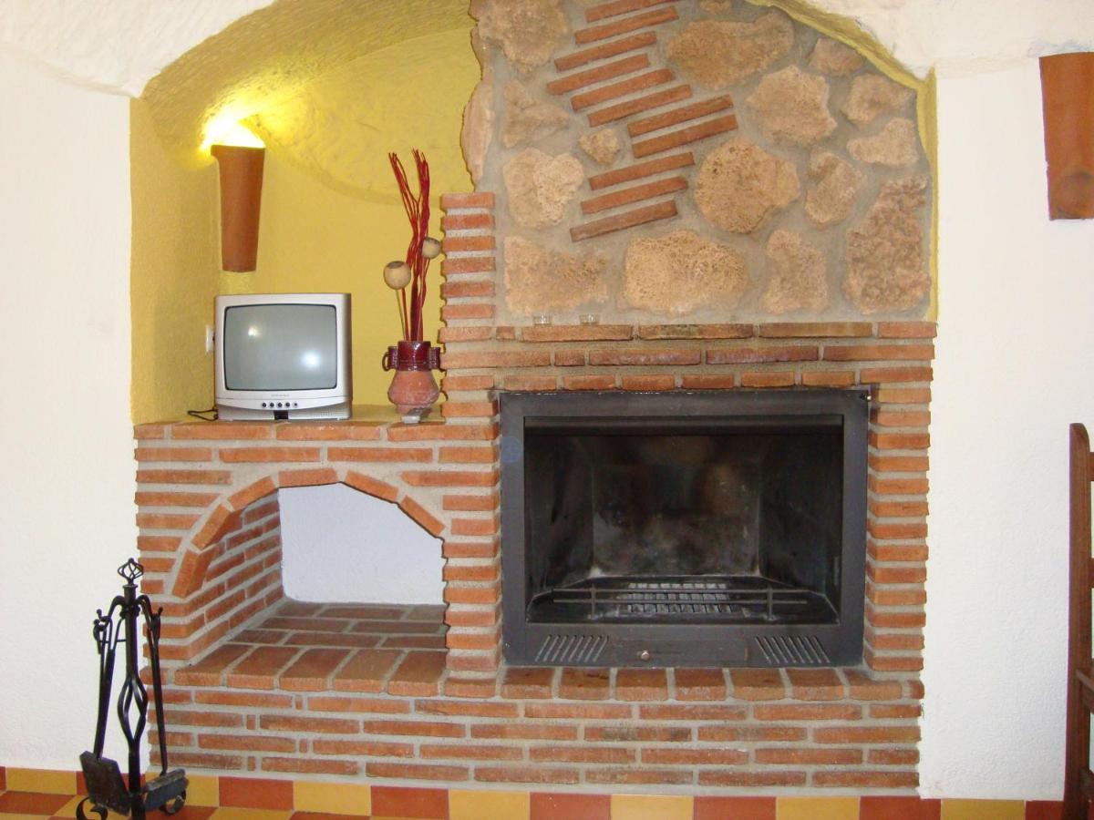 Cuevas Hammam Abuelo Jose Apartment Purullena Ruang foto