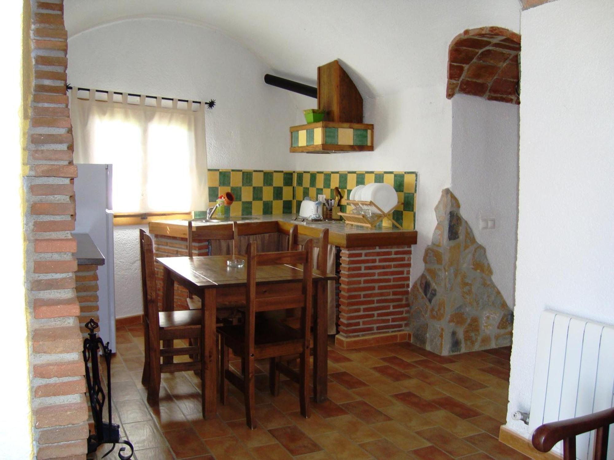 Cuevas Hammam Abuelo Jose Apartment Purullena Bagian luar foto