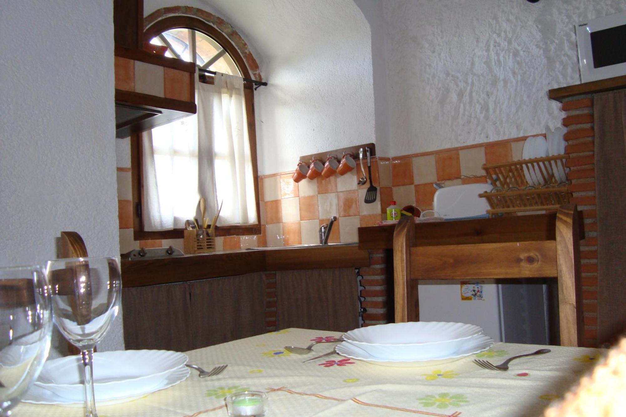 Cuevas Hammam Abuelo Jose Apartment Purullena Ruang foto