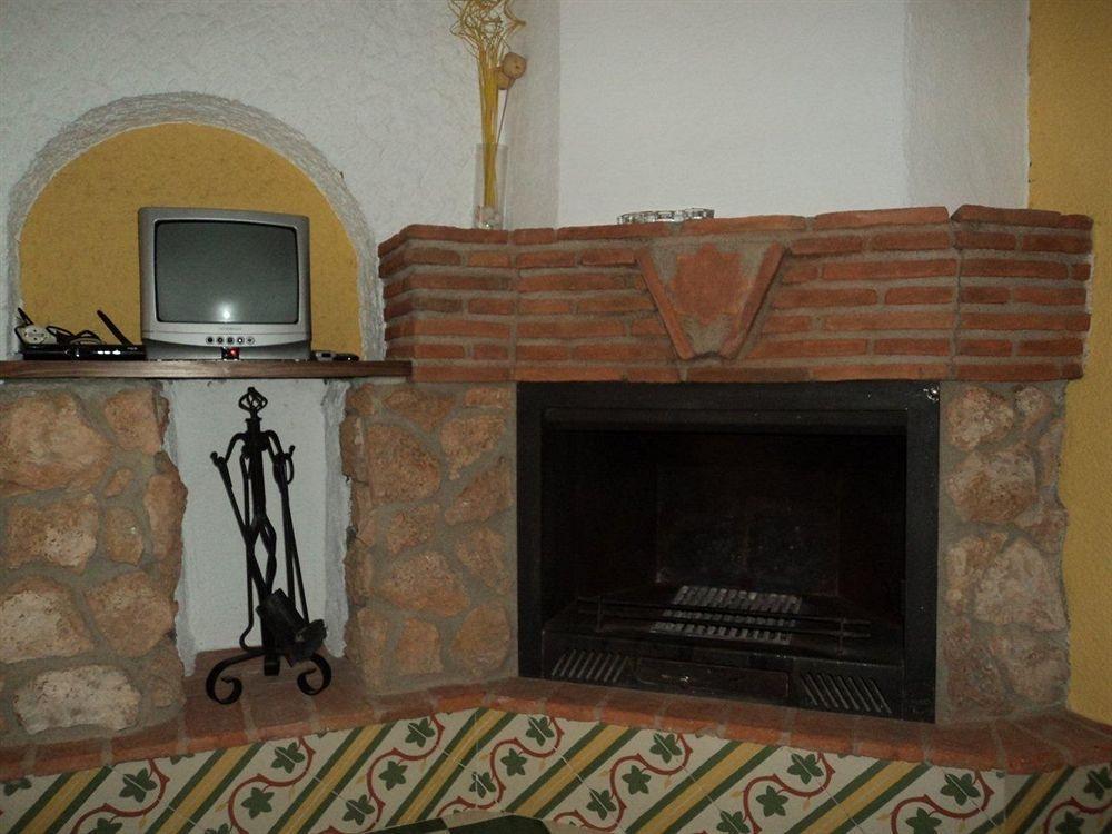 Cuevas Hammam Abuelo Jose Apartment Purullena Bagian luar foto