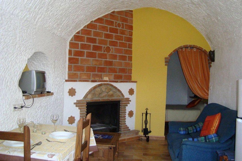 Cuevas Hammam Abuelo Jose Apartment Purullena Bagian luar foto
