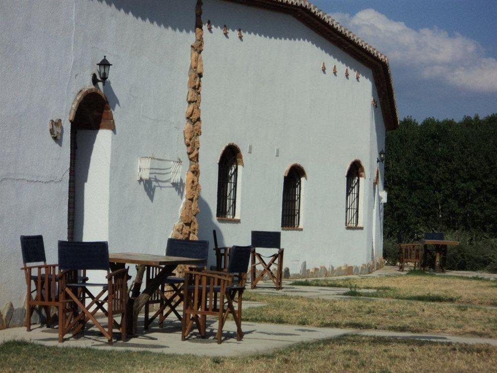Cuevas Hammam Abuelo Jose Apartment Purullena Bagian luar foto