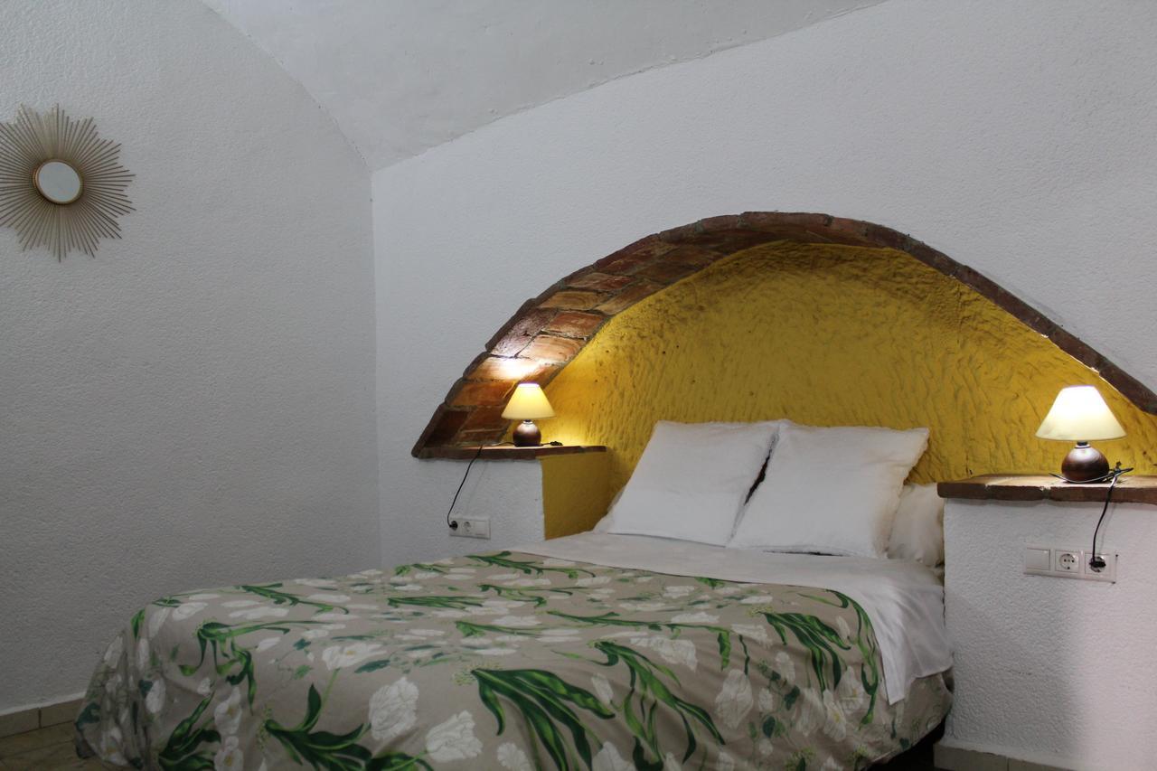 Cuevas Hammam Abuelo Jose Apartment Purullena Bagian luar foto