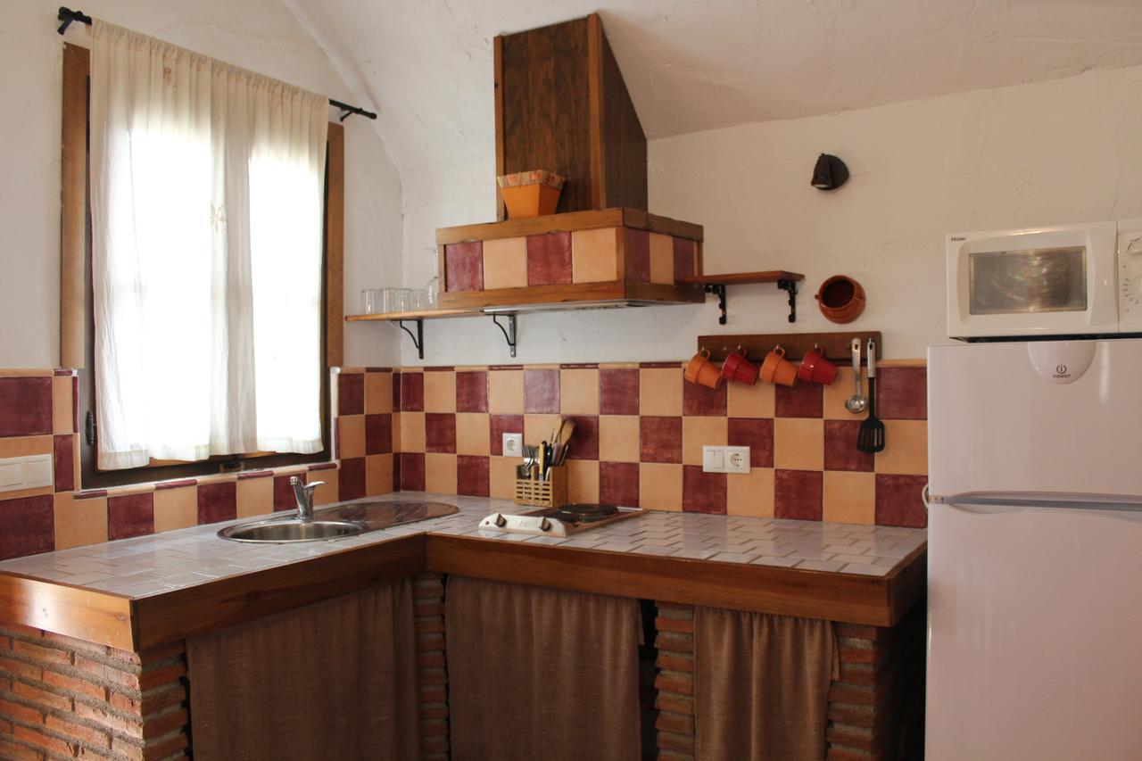 Cuevas Hammam Abuelo Jose Apartment Purullena Bagian luar foto