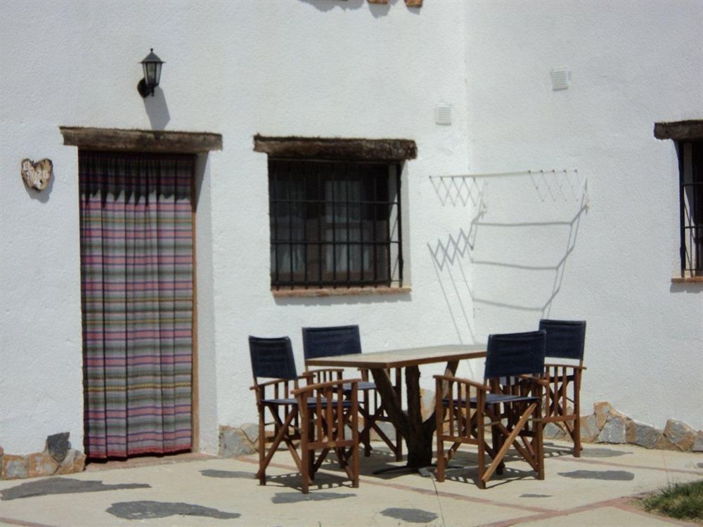 Cuevas Hammam Abuelo Jose Apartment Purullena Bagian luar foto