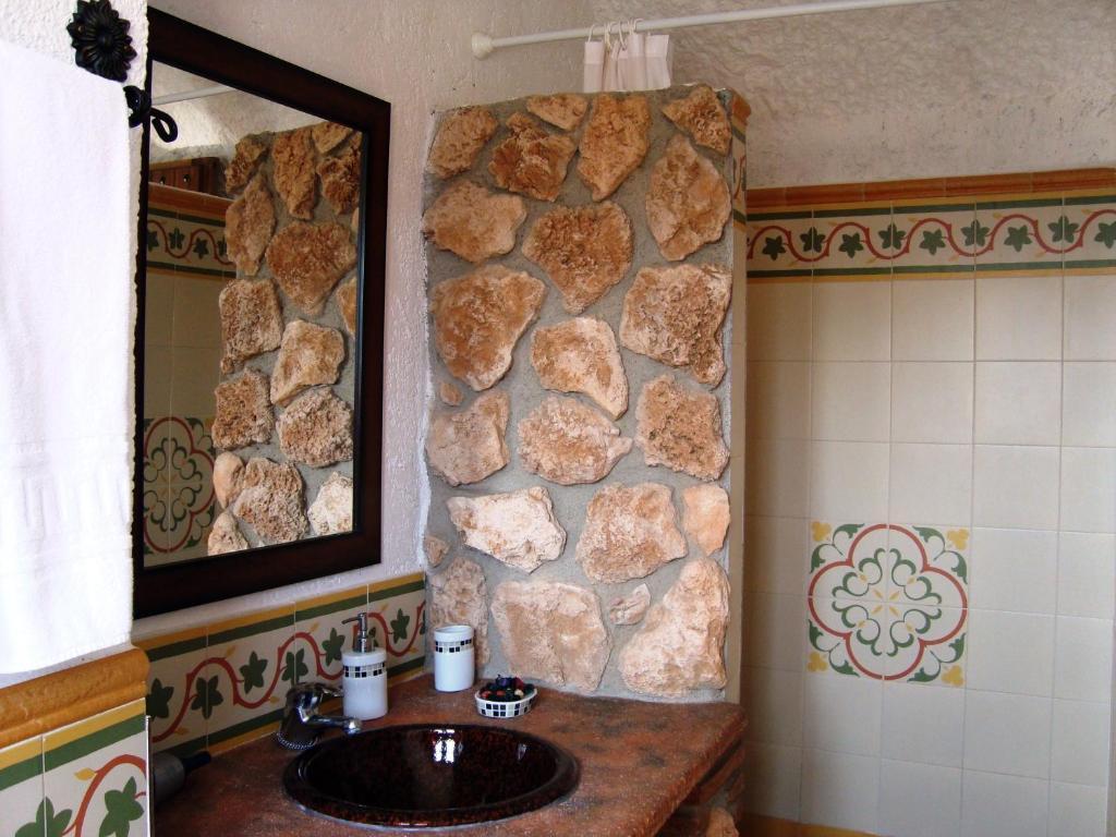 Cuevas Hammam Abuelo Jose Apartment Purullena Ruang foto